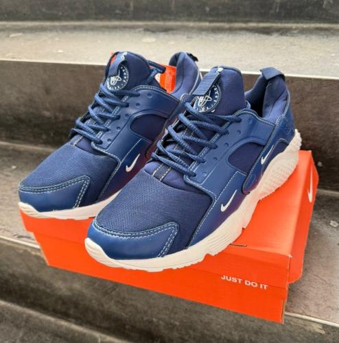 Nike Huarache Blue Premium - Miniatura 3