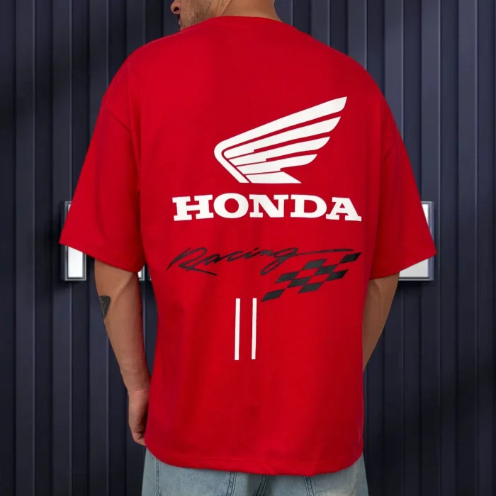 Remeras Over