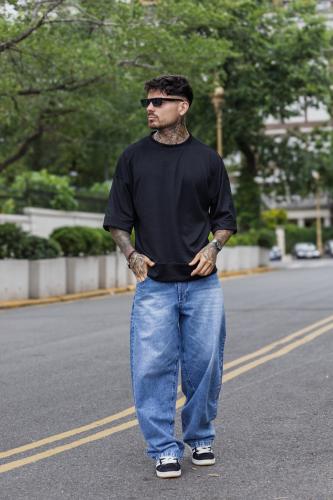 Baggy Calavera - Miniatura 3