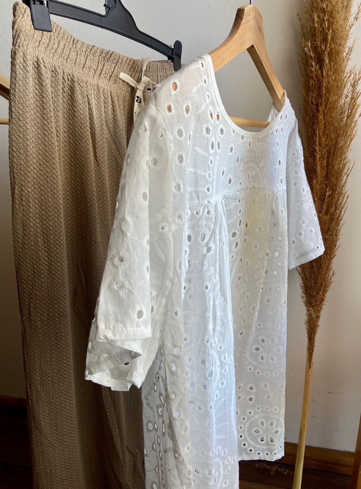 Blusas de Dama Broderie - Imagen 2