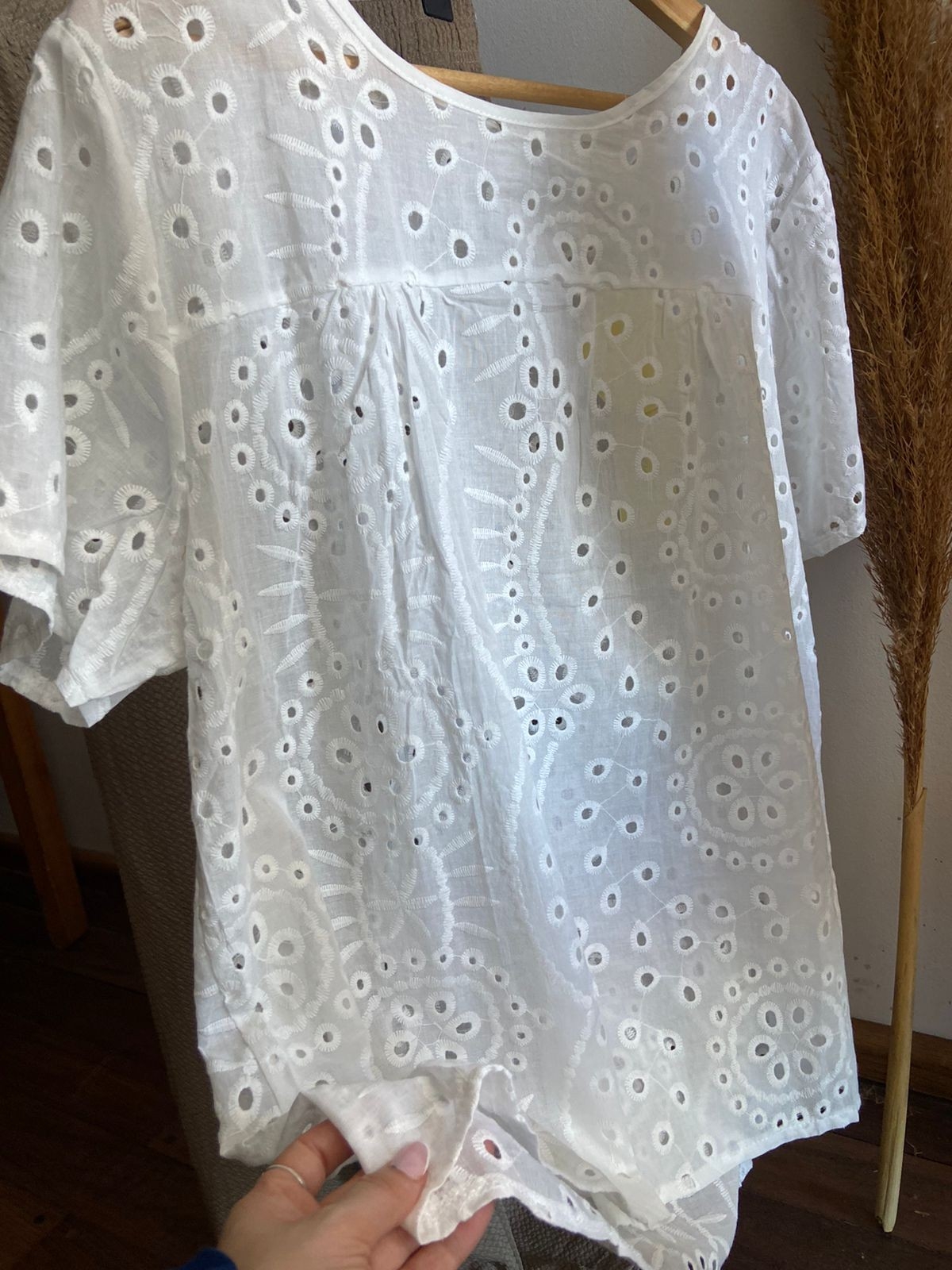 Blusas de Dama Broderie - Imagen 3