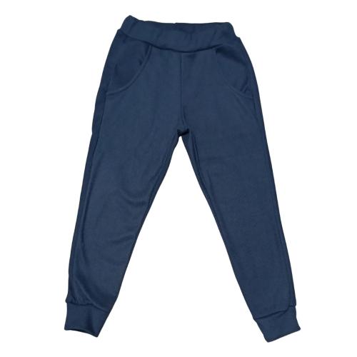 Art 4143 Babucha Niños Unisex Supersoft Frisado Ideal Colegial - Miniatura 2