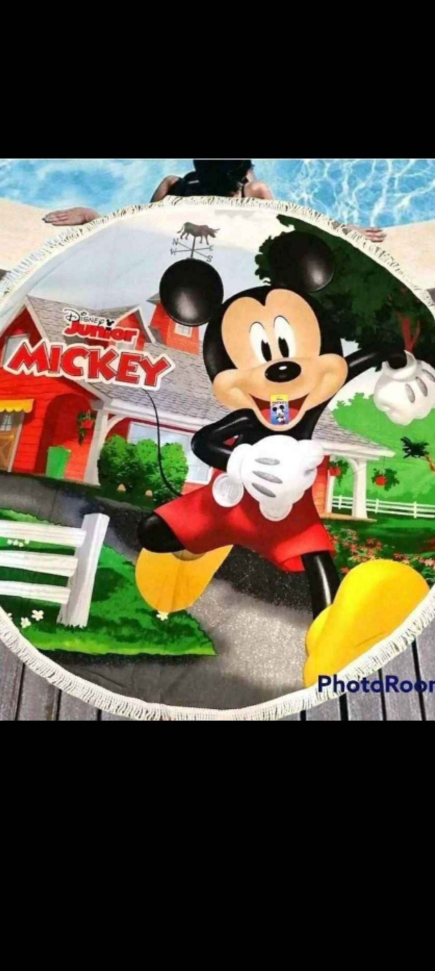 Lonas Playeras Circul. Infantiles - Imagen 2