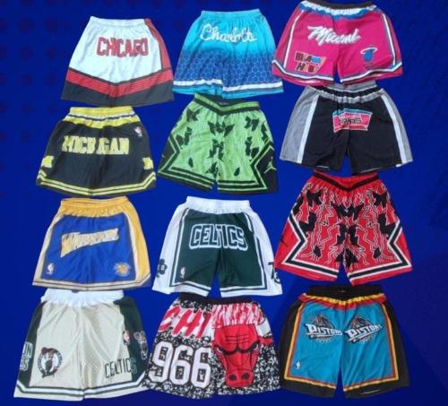 Short Nba Adulto