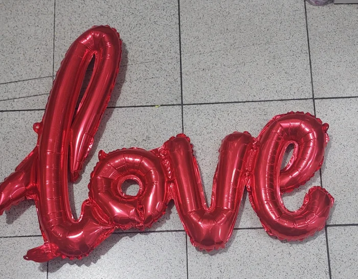 Globo Love  de 18pulgadas