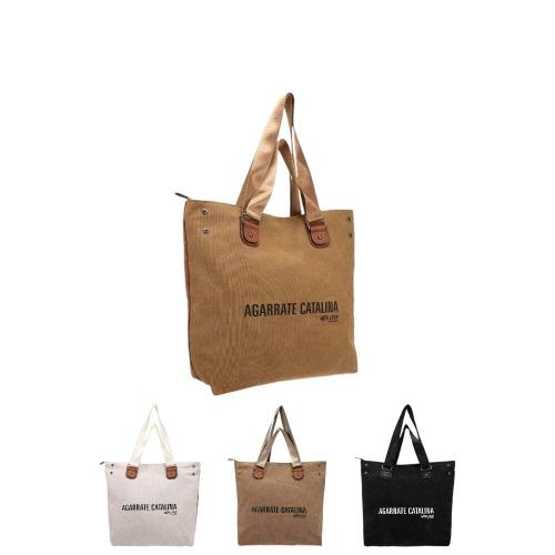 Cartera Estampada