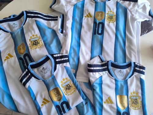 Camiseta Mundial 2026 Niños