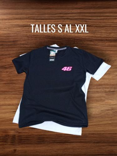 Remera Vr 46 Jersey Premium - Miniatura 2
