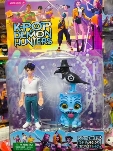 Muñecos Guerreras K Pop Demon Hunter X2 - Miniatura 2