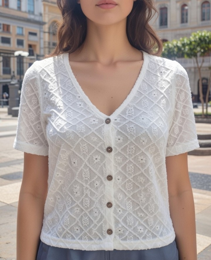 Camisa  Dely - Imagen 2