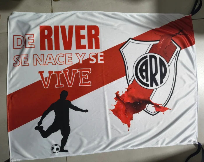 Banderas Sublimadas...