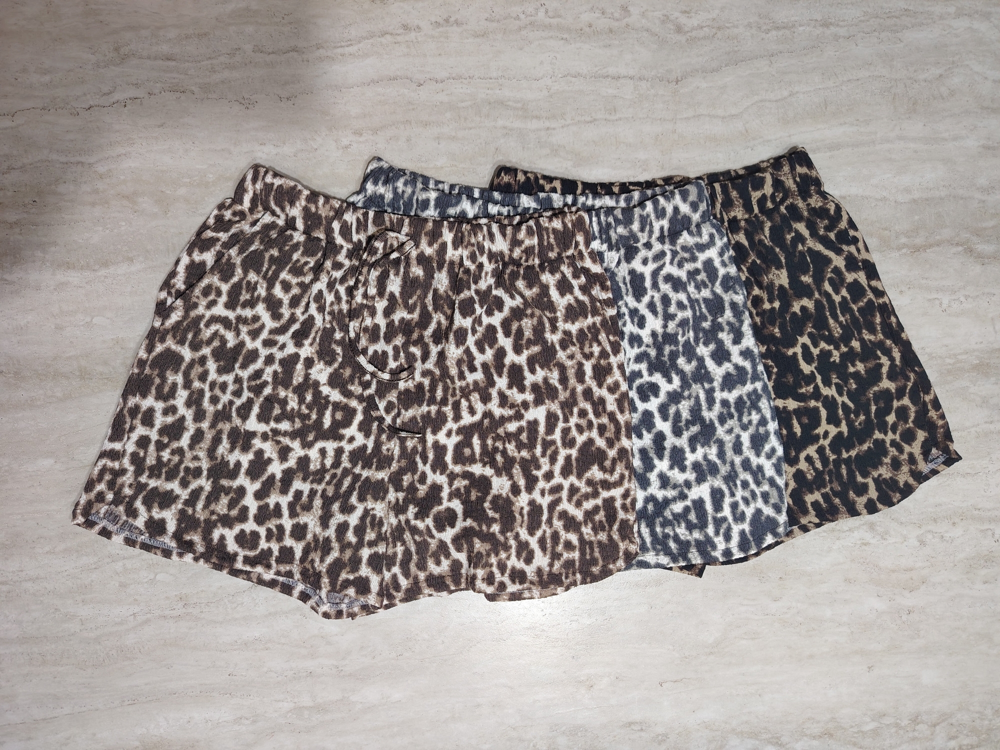Shorts Animal Print - Imagen 2