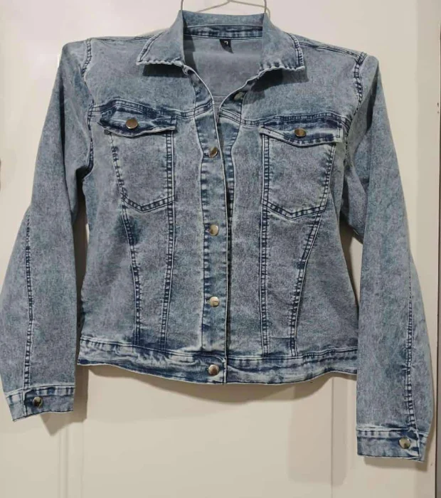 Campera Elastizado Nevado