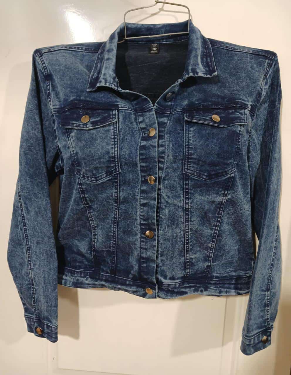 Campera Elastizado Nevado - Imagen 2