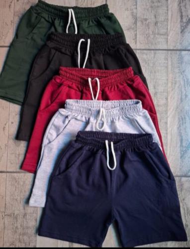 Short Escolar con Bolsillos