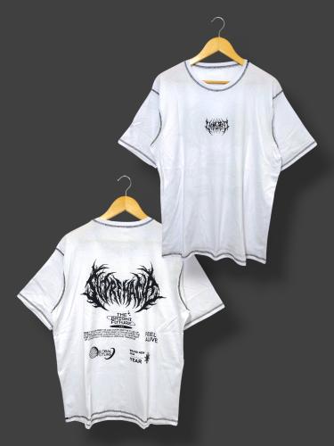 Remera Costuras Invertidas Convinadas - Miniatura 2