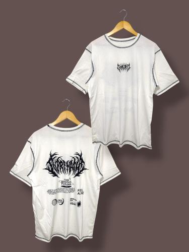 Remera Costuras Invertidas Convinadas - Miniatura 3