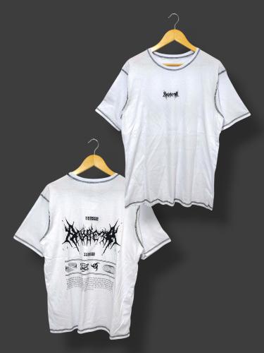 Remera Costuras Invertidas Convinadas - Miniatura 5
