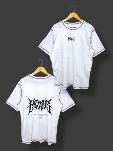 Remera Costuras Invertidas Convinadas - Miniatura 8