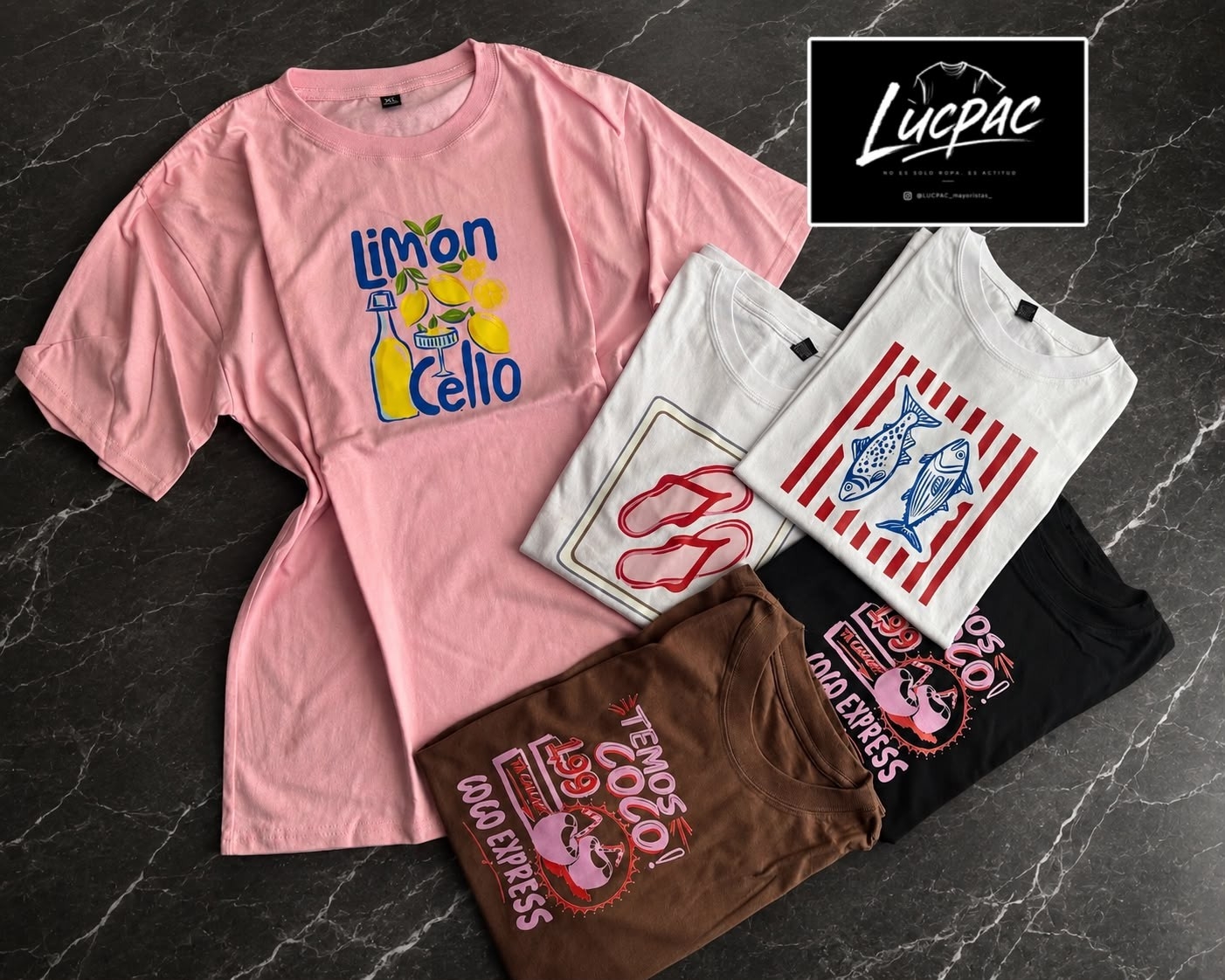 Remeron Mujer Verano - Imagen 3
