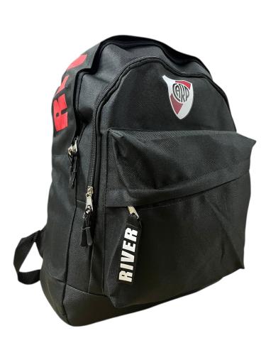 Mochilas  Adidas. Nike . Afa. Boca y River  Tela : Cordura Premium - Miniatura 3