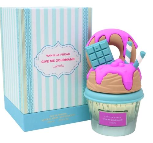 Perfume Arabe Dulce Gourmand Nuevos Lanzamiento Importados Caja - Miniatura 2