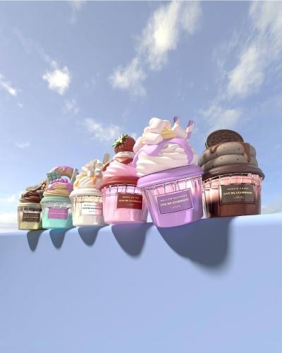 Perfume Arabe Dulce Gourmand Nuevos Lanzamiento Importados Caja - Miniatura 3