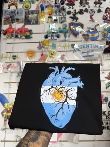 Remeras Argentina Premium - Miniatura 2