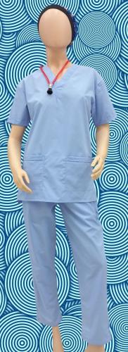 Ambos Medicos Unisex - Miniatura 3