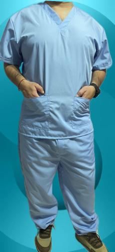 Ambos Medicos Unisex - Miniatura 4