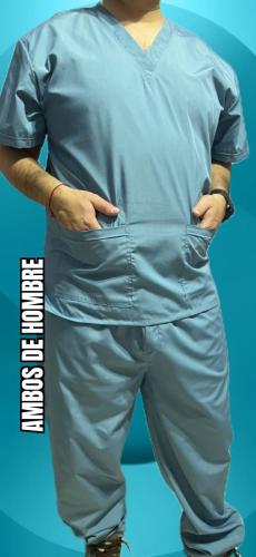 Ambos Medicos Unisex - Miniatura 6
