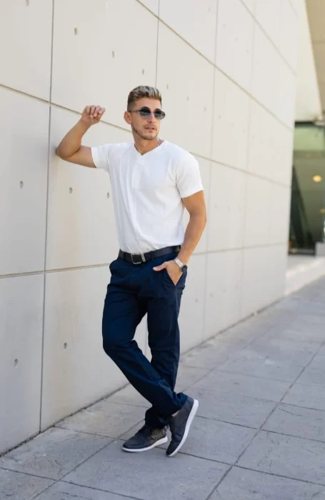 Pantalón Corte Chino