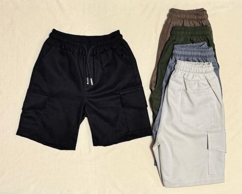 Short Gabardina - Niño