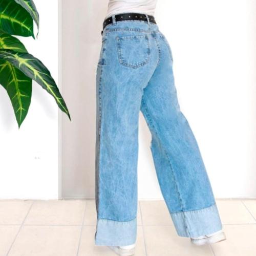Pant. Wide Leg Botapie Dama