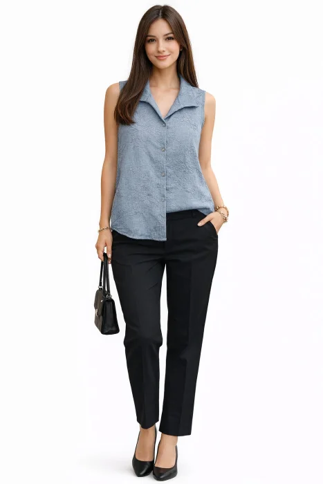 Camisa Bordado