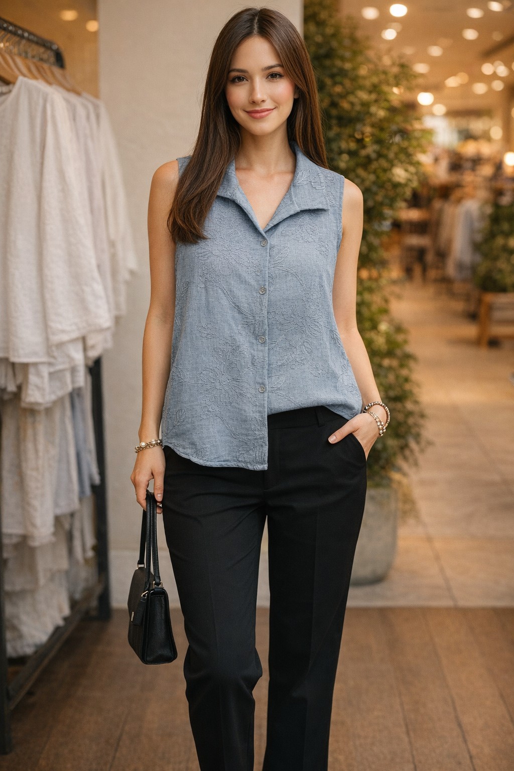 Camisa Bordado - Imagen 2