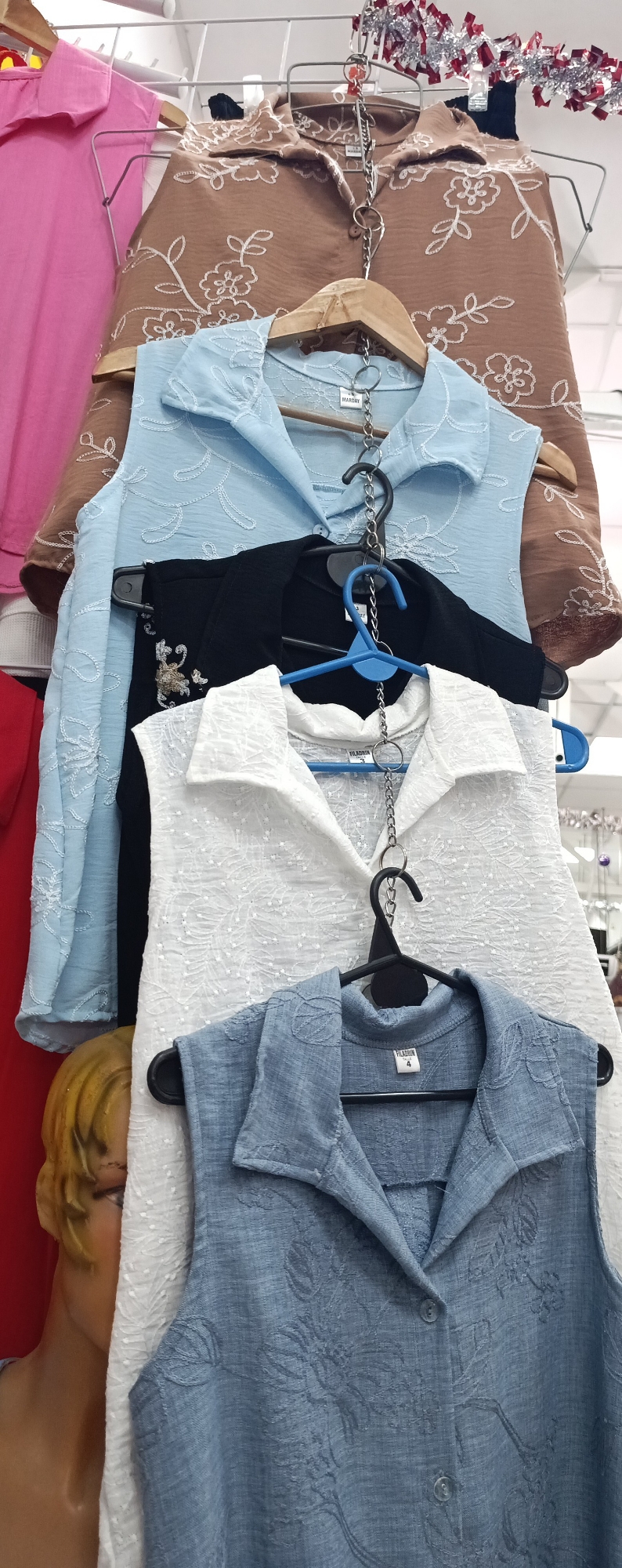 Camisa Bordado - Imagen 3