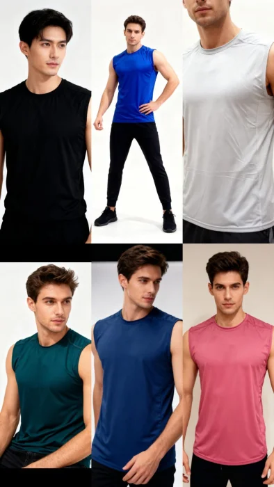 Musculosa Importado Lisa