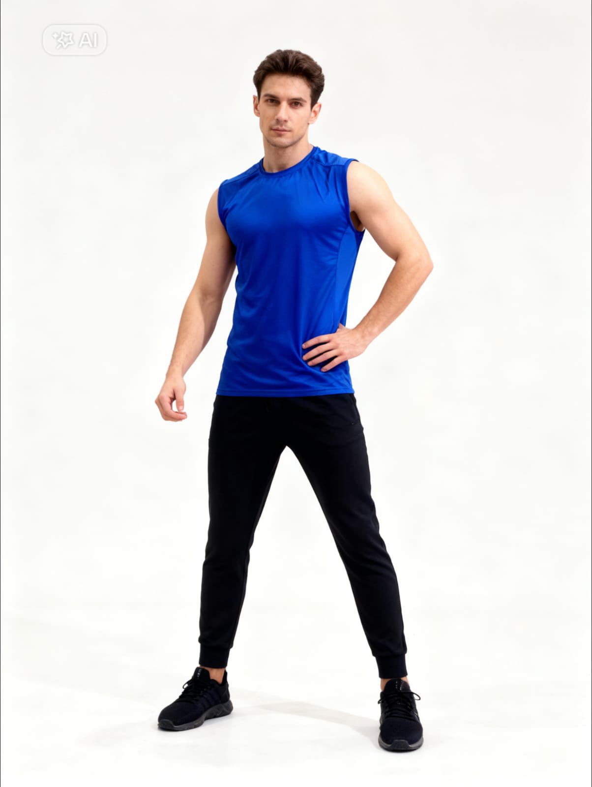 Musculosa Importado Lisa - Imagen 4