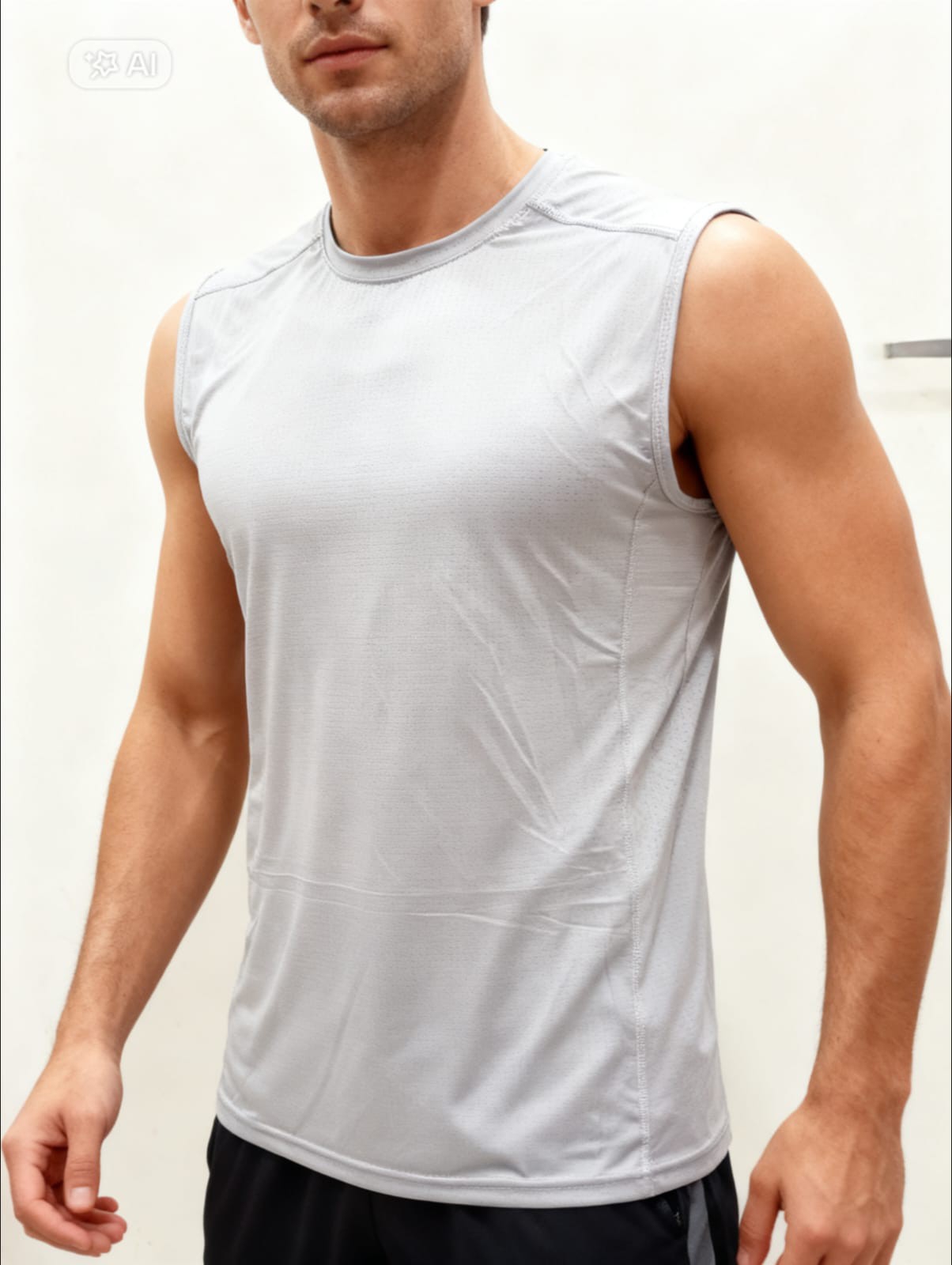 Musculosa Importado Lisa - Imagen 5