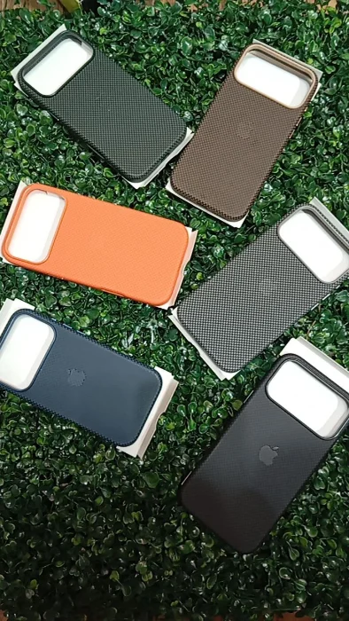 Fundas Fibra Carbono