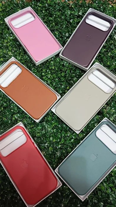 Fundas de Cuero