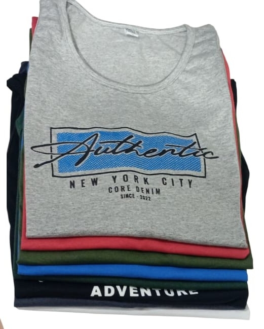 Musculosa Algodón Hombre - Imagen 2