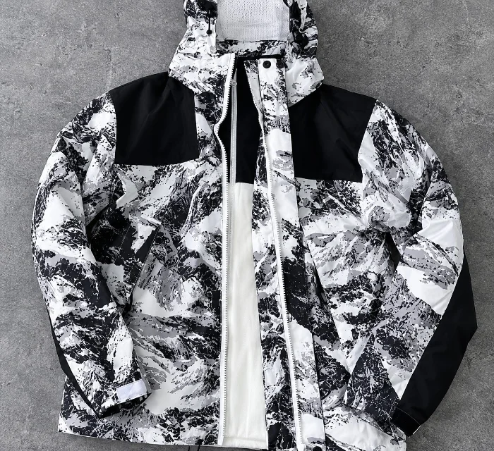 Campera Impermeable 2 en 1