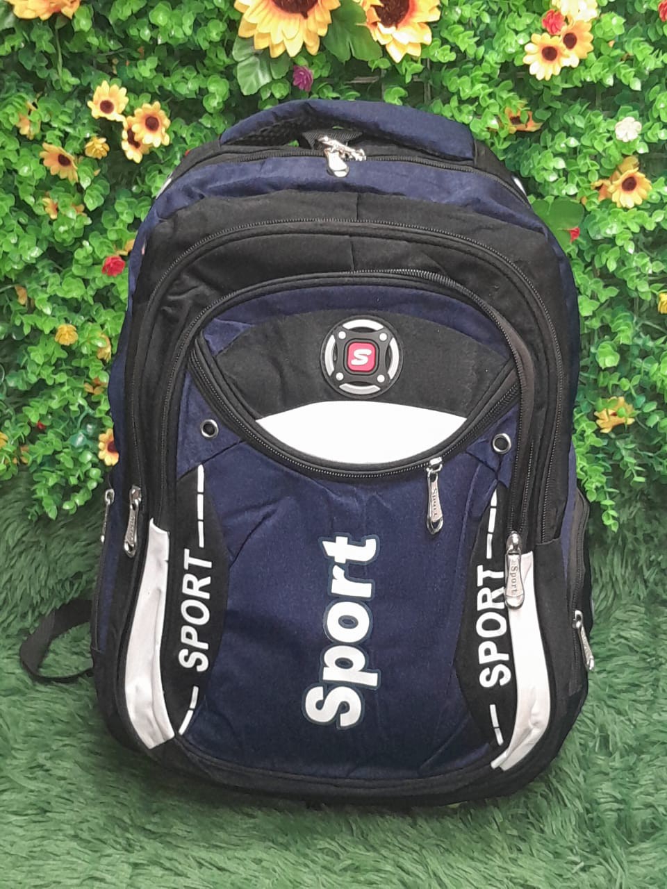 Mochilas Deportivas Hombre - Imagen 2