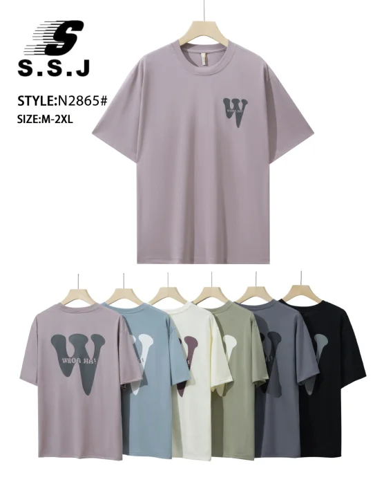 Remera Overside Imp Ssj