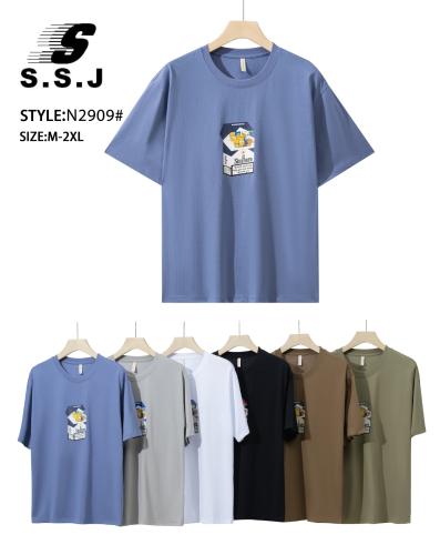 Remera Overside Imp Ssj - Miniatura 3