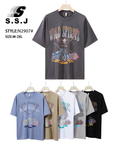 Remera Overside Imp Ssj - Miniatura 6