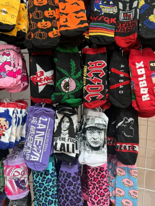 Soquetes Animados