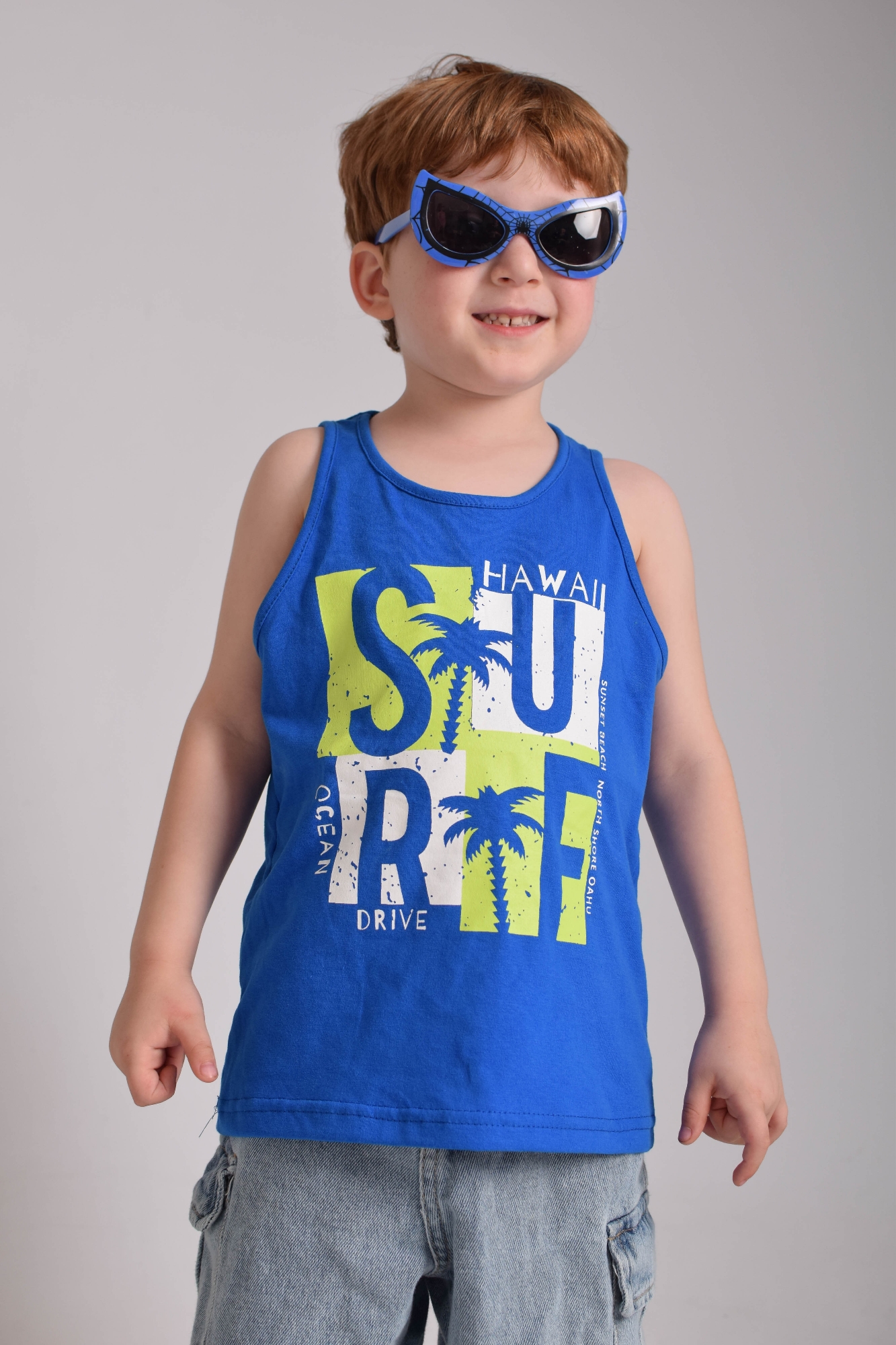 Músculosas Algodón - Imagen 4